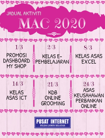 1JADUAL MAC2020