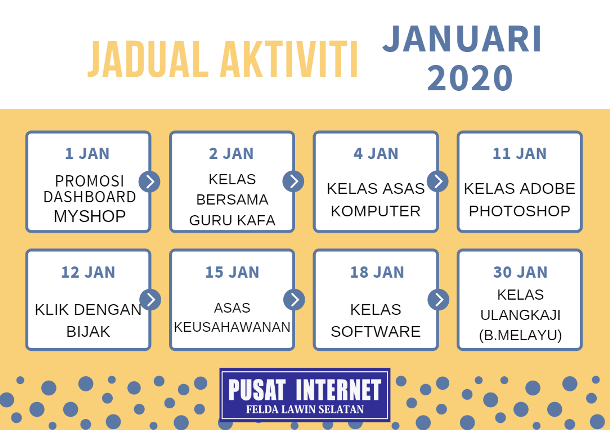 JADUAL JAN 2020