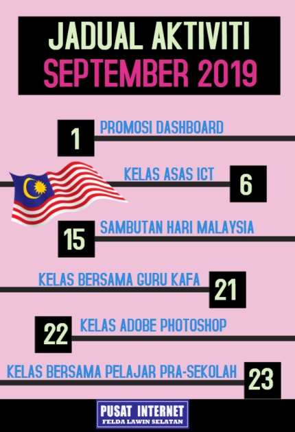 JADUAL SEPT2019